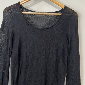 Free People knit dress